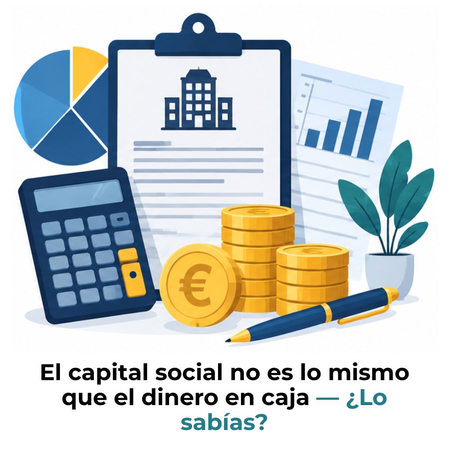 qué es el capital social