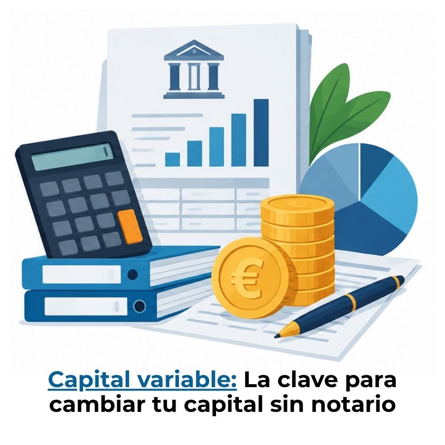 qué es el capital variable
