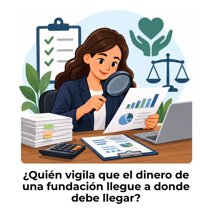 qué es el comité de auditoría en una fundación