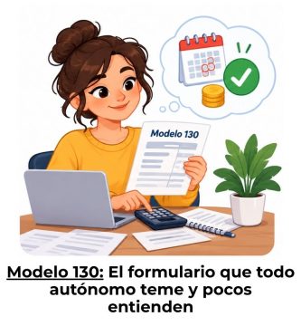 modelo 130 para autónomos