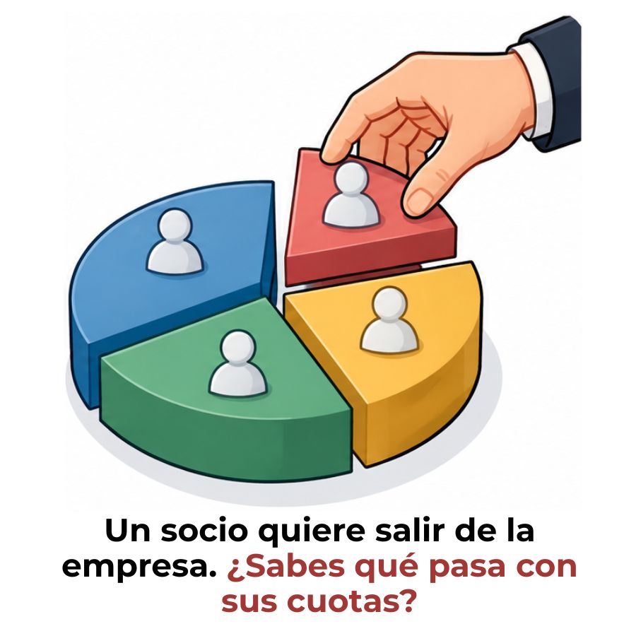 qué es la cesión de cuotas sociales