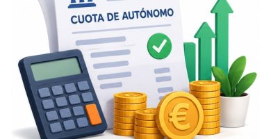 qué es la cuota de autónomo