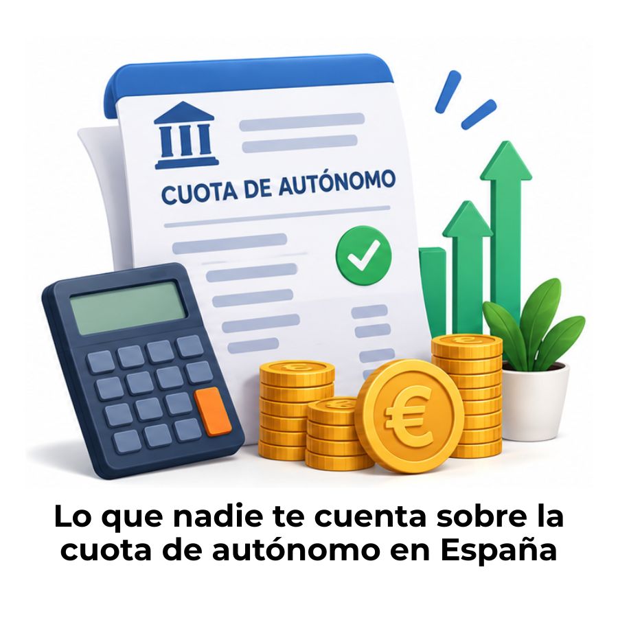 qué es la cuota de autónomo