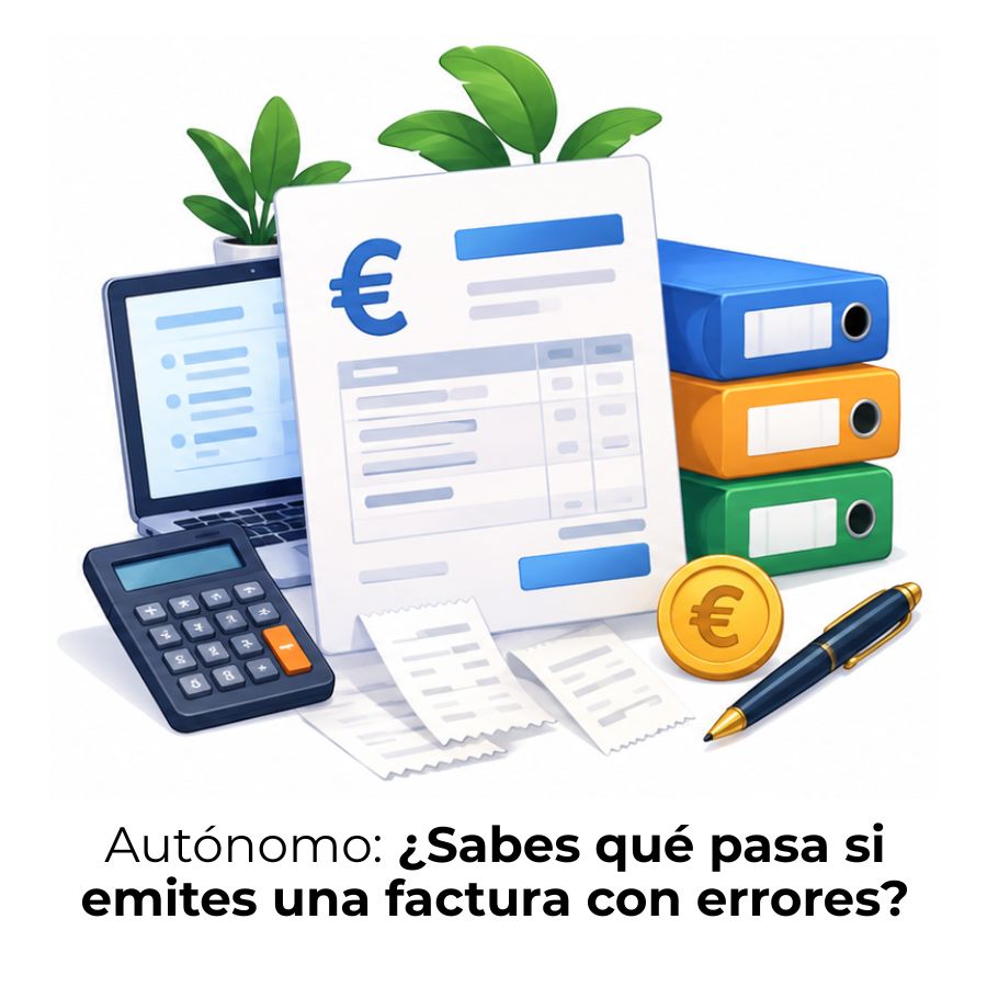 qué es la facturación de autónomos