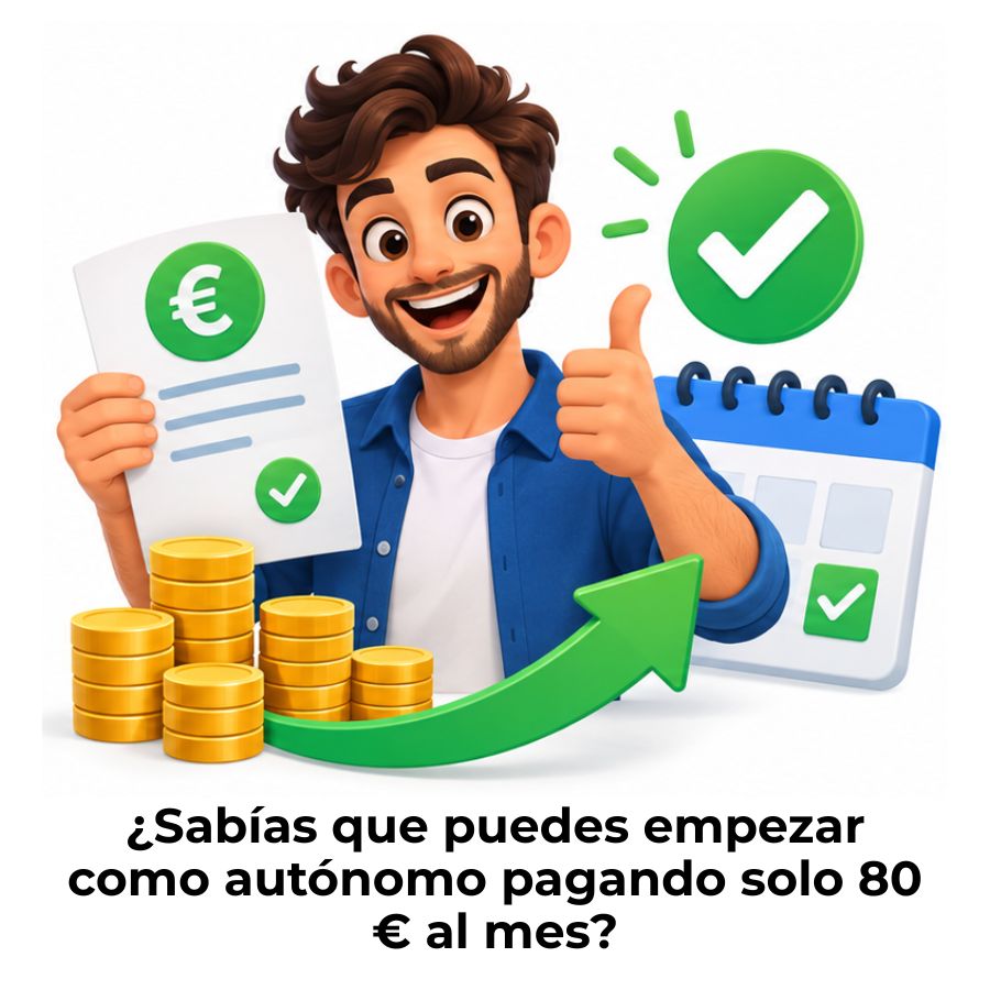 qué es la tarifa plana para autónomos