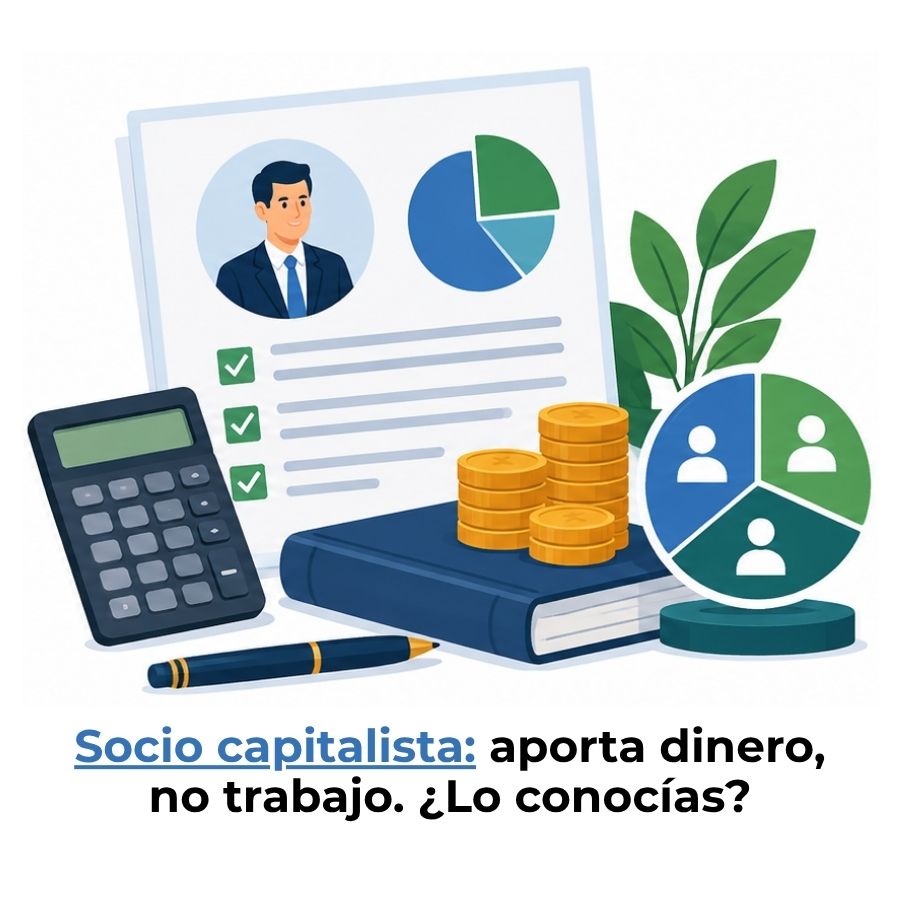 socio capitalista