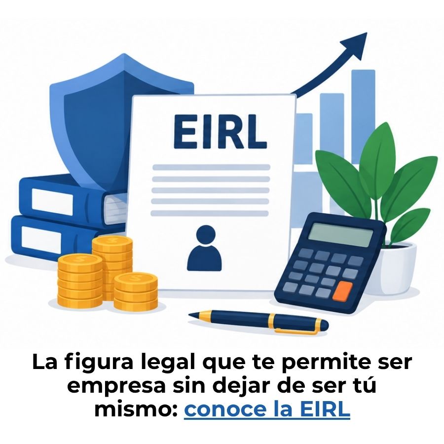 qué es una EIRL y cómo funciona