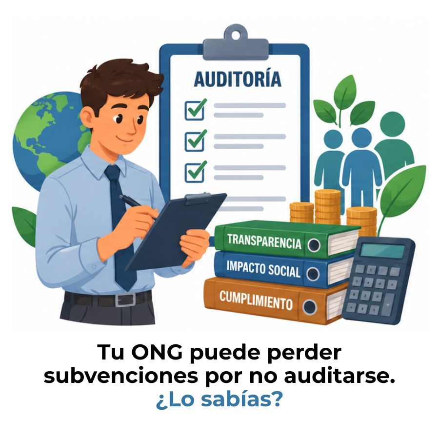 qué es una auditoría de ONG