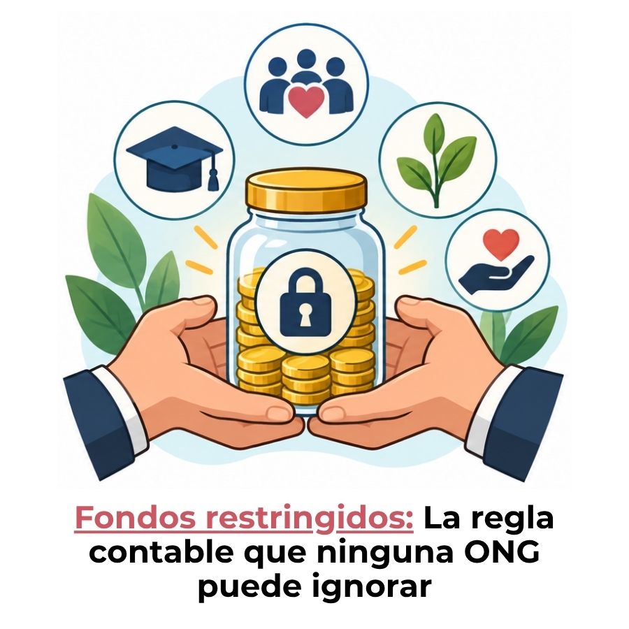 qué son los fondos restringidos