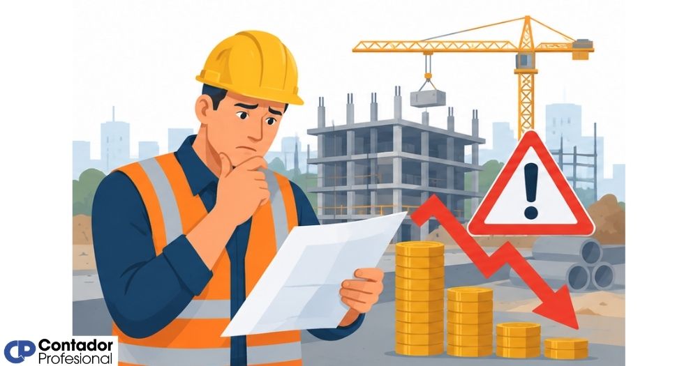régimen tributario para constructoras