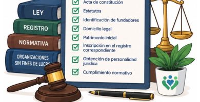 requisitos legales para constituir una fundación