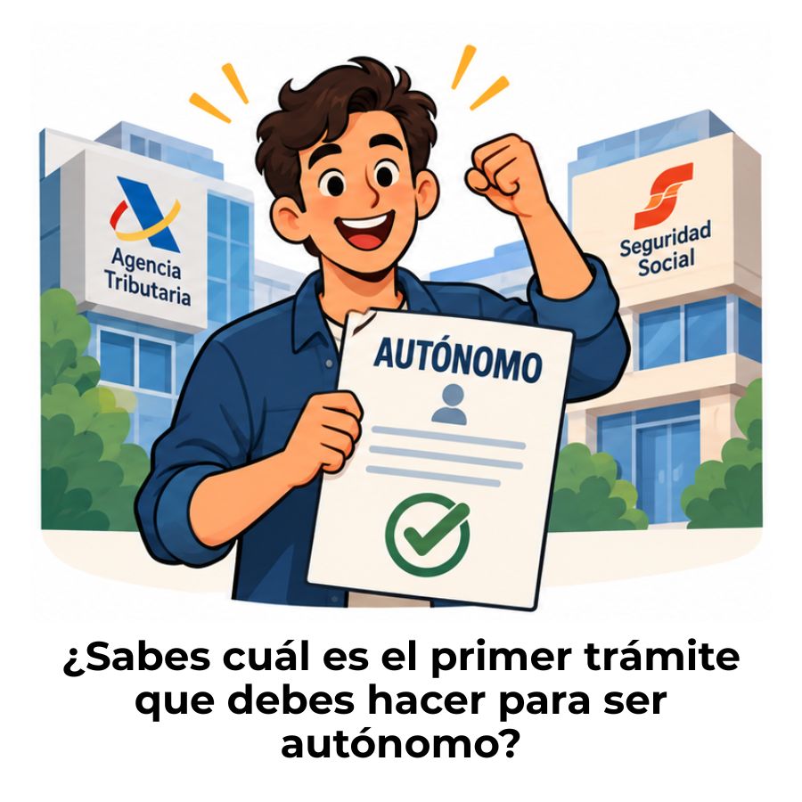 requisitos para darse de alta como autónomo en España