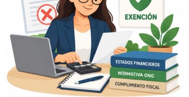 exención del impuesto a la renta para una ONG