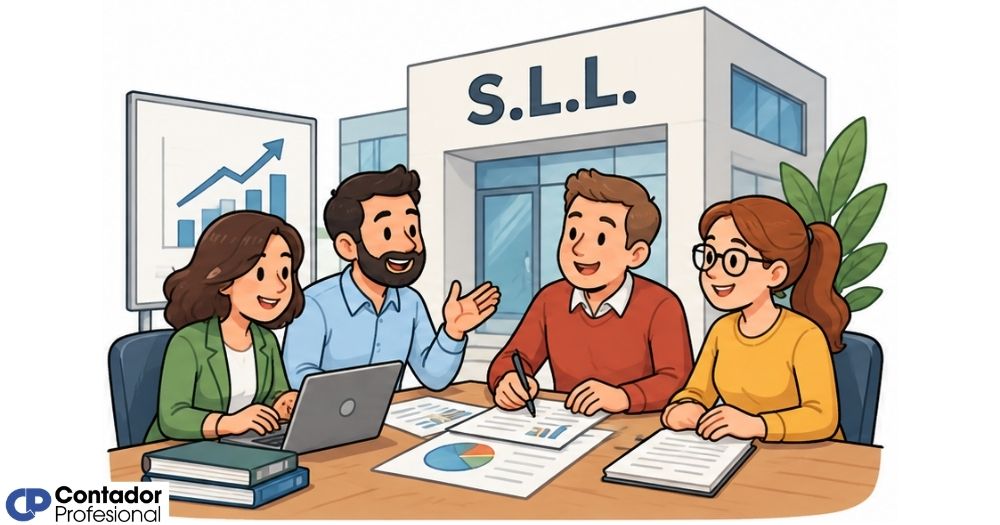 sociedad laboral limitada