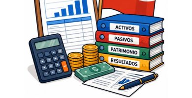 El ciclo contable en Chile