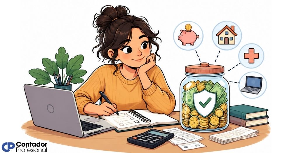 cómo crear un fondo de emergencia siendo freelancer