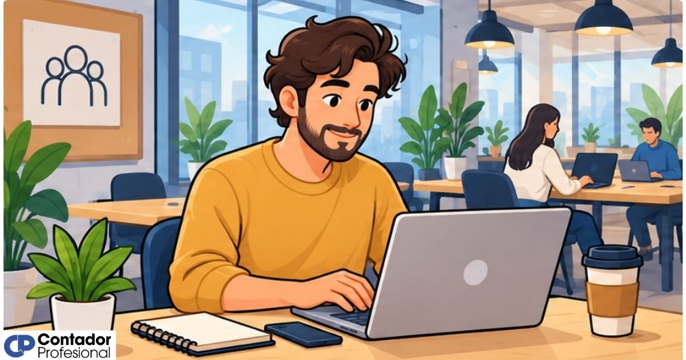 cómo desgravar el coworking siendo autónomo
