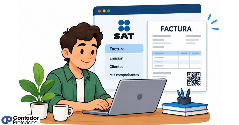 cómo facturar como persona física en México