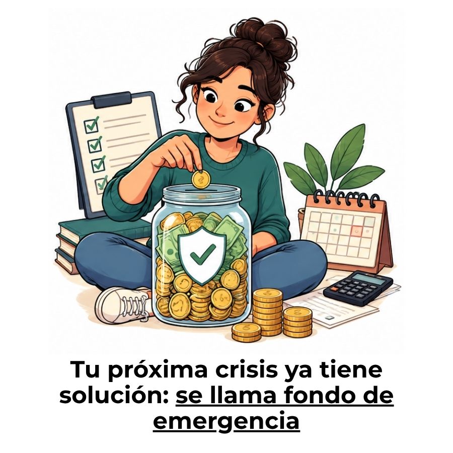 crear un fondo de emergencia siendo freelancer
