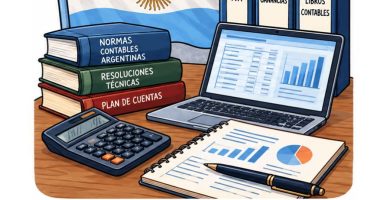 ciclo contable en Argentina