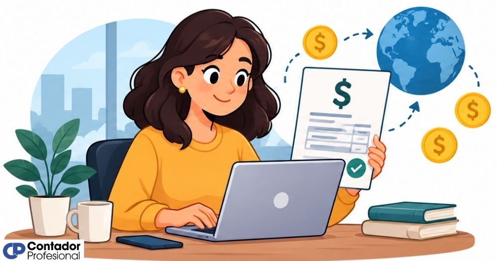 facturar en dólares siendo freelancer
