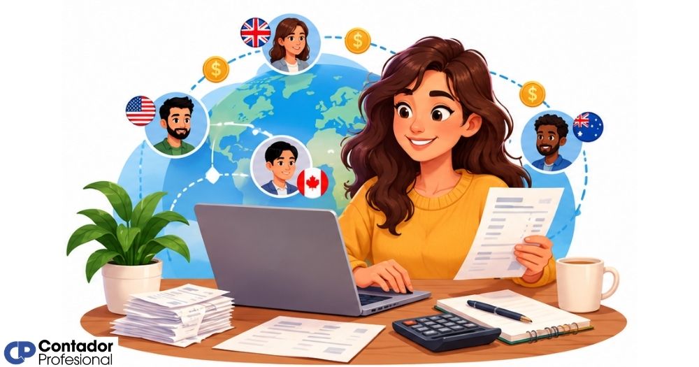 freelance internacional