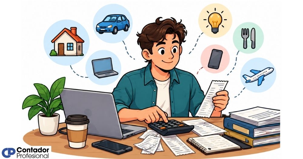 gastos deducibles para autónomos