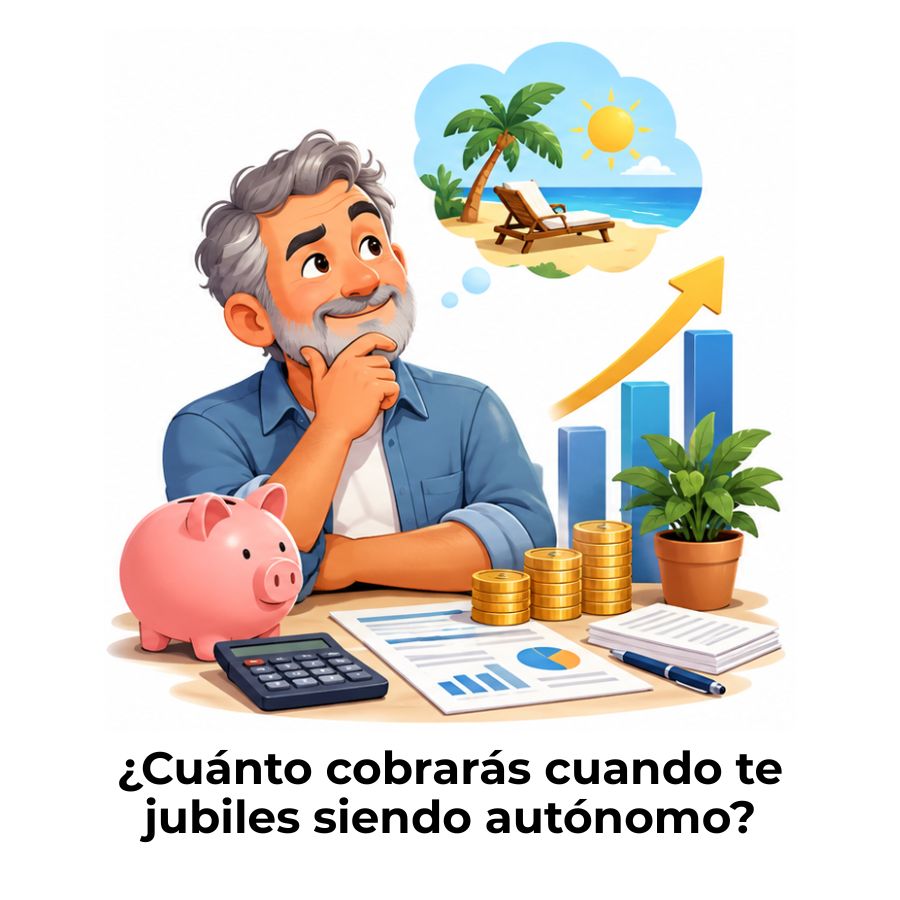jubilación del autónomo