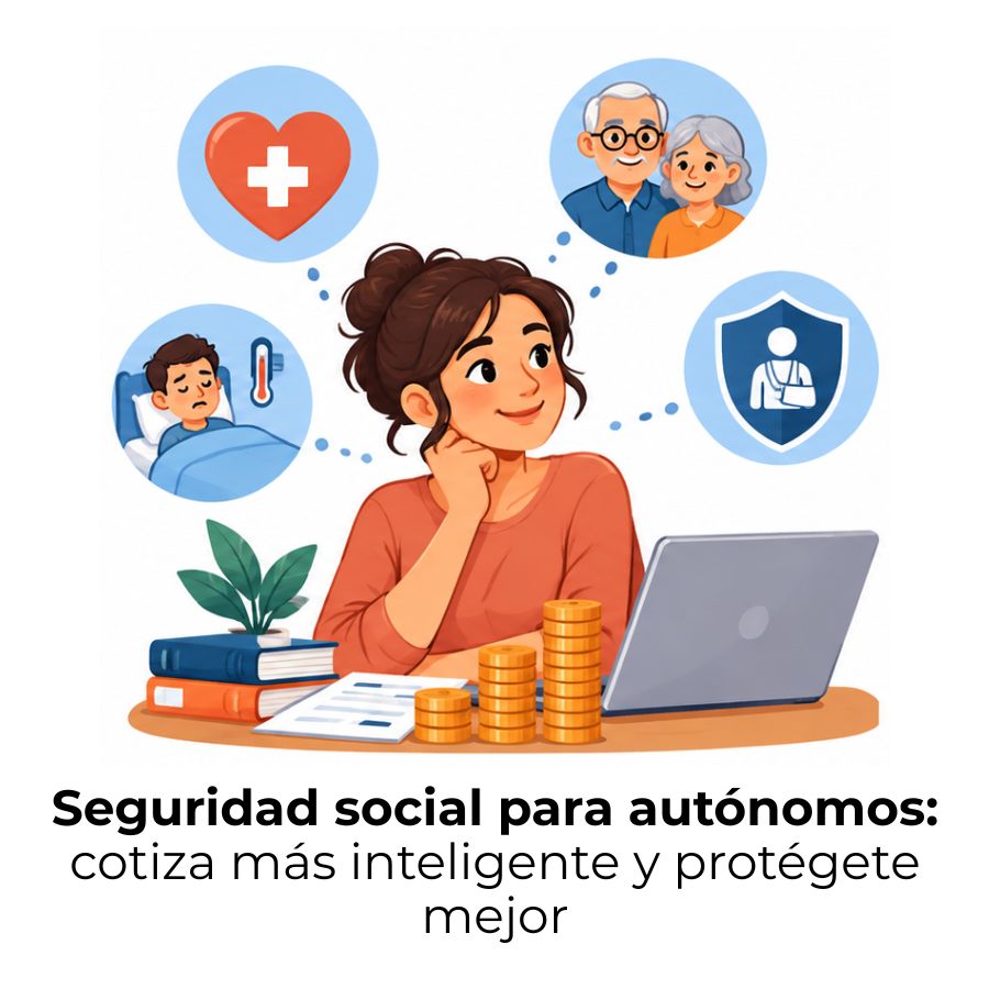 seguridad social de los autónomos