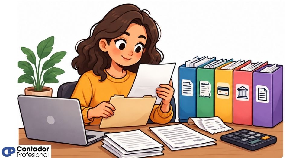qué documentos debe guardar un freelancer