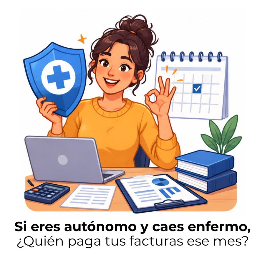 qué es el seguro de autónomo