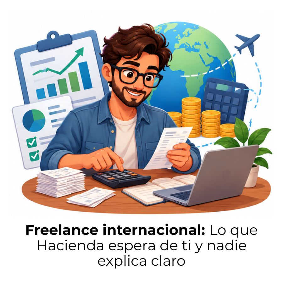 qué es ser un freelance internacional