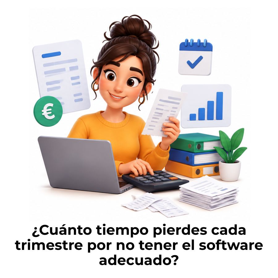 software para autónomos