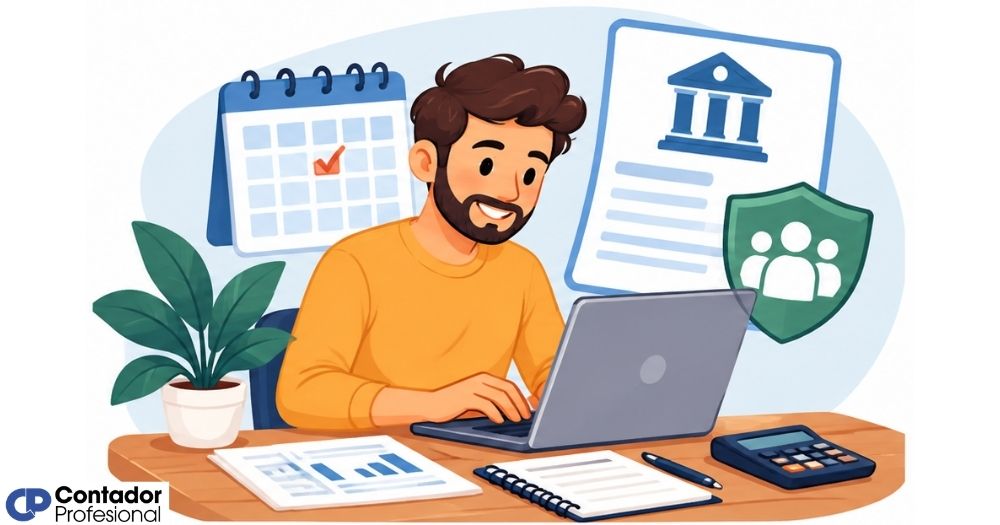 seguridad social de los autónomos
